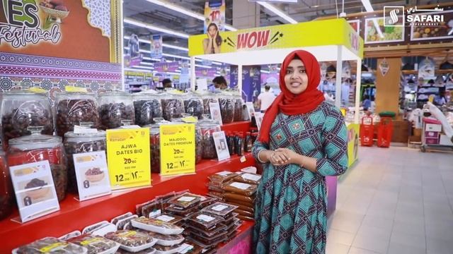 Special Ramadan Offers | Dates fest | My kitchen Fest | Safari Hypermarket | Sharjah смотреть онлайн