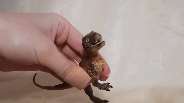 Моя коллекция динозавров / My dinosaur collection смотреть онлайн