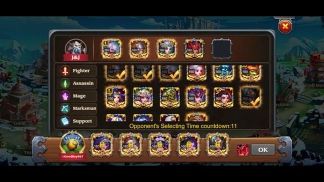 Heroes Charge Ep 21 Brave Duel Closing, Christmas event смотреть онлайн