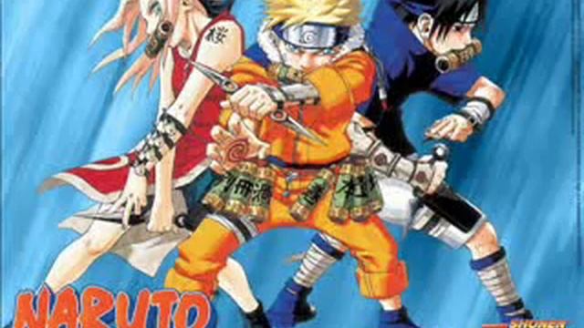 Naruto-Fighting-Dreamer смотреть онлайн
