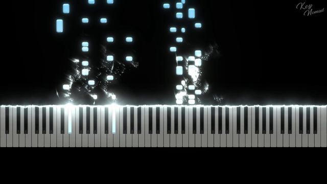The Brave (勇者) - YOASOBI 「Frieren: Beyond Journey's End OP」 [Piano Cover] смотреть онлайн