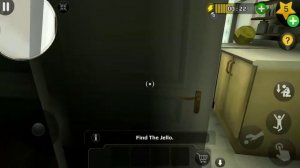 я прошёл уровень бабки с ванной!