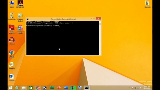 Laptop Hacks || How to Check Laptop Battery Health || Laptop Tips and Tricks #laptop смотреть онлайн