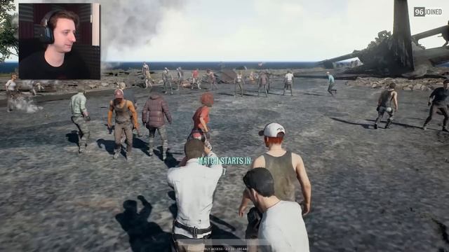 I'm So Brave │ Playerunknown's Battlegrounds│ ProJared Plays! смотреть онлайн
