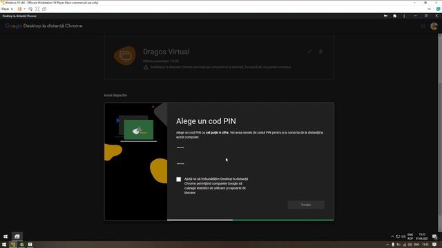 Cum iti poti accesa remote toate dispozitivele cu Chrome Remote Desktop смотреть онлайн