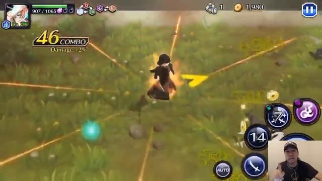 [Bleach Brave Souls] GAMEPLAY: Kisuke, Retsu, Shinji смотреть онлайн