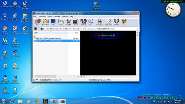 Download Accelerator Plus 10.0.5.2 Full + Activator смотреть онлайн