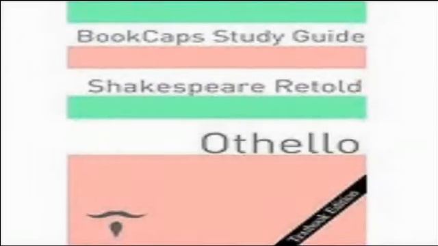 Othello With Side By Side Modern English Translation Shakespeare Side By Side Translation Book 2 смотреть онлайн
