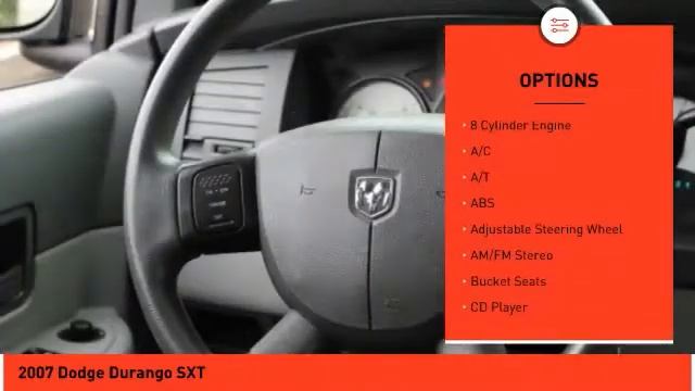 2007 Dodge Durango Wildwood MO 10068 #UsedDurango #KellyMotorsllc смотреть онлайн