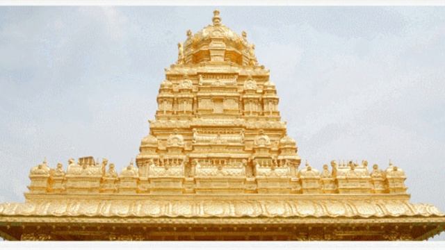 South India Family Safari Road trip:Ep 08| Golden Temple दर्शन смотреть онлайн