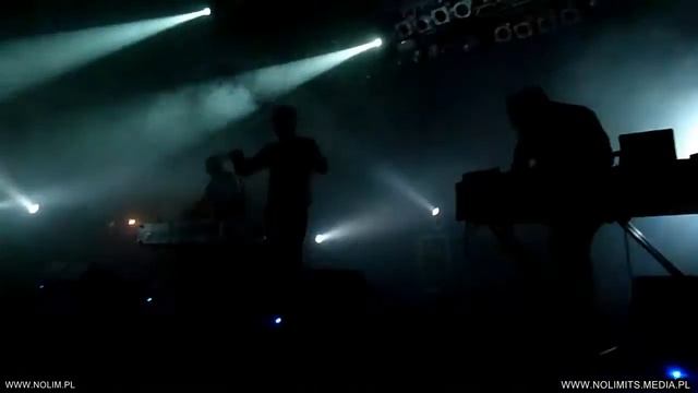 Covenant - Call the ships to port [Warsaw Dark Electro Festival] смотреть онлайн
