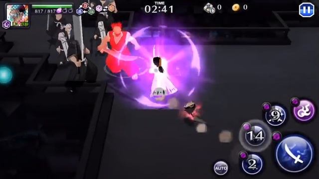 The Warrior Path Floor 41 Bleach Brave Souls смотреть онлайн