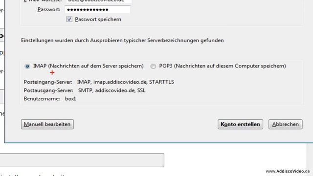 Mozilla Thunderbird: E-Mail Konto einrichten смотреть онлайн