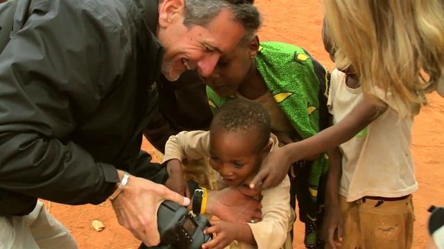 Overseas Adventure Travel: Tanzania Lodge & Tented Safari смотреть онлайн