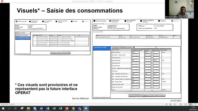 Dispositif éco énergie tertiaire : la saisie des données sur la plateforme OPERAT смотреть онлайн