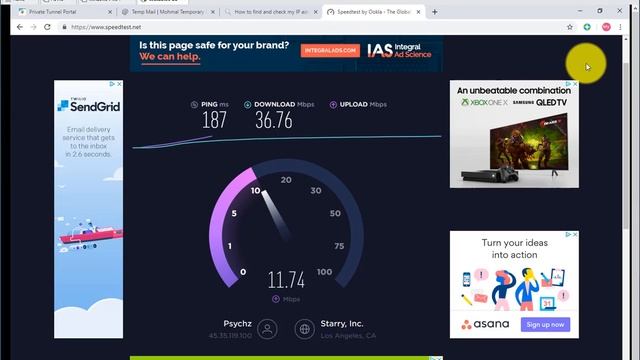Hướng dẫn Fake IP Miễn Phí 100% MAX SPEED [Android - IOS - PC] Mới Nhất 2019 смотреть онлайн