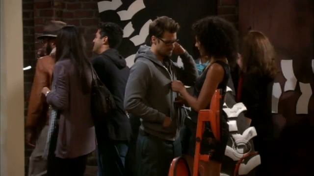 2 Broke Girls 1x09 Promo "And The Really Petty Cash" (HD) смотреть онлайн