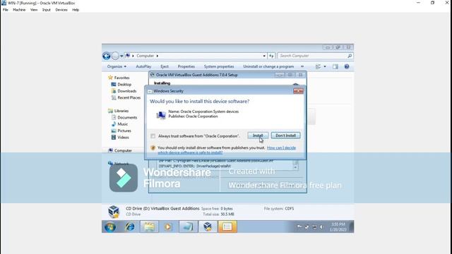 fix virtualbox copy paste/drag and drop do not work смотреть онлайн
