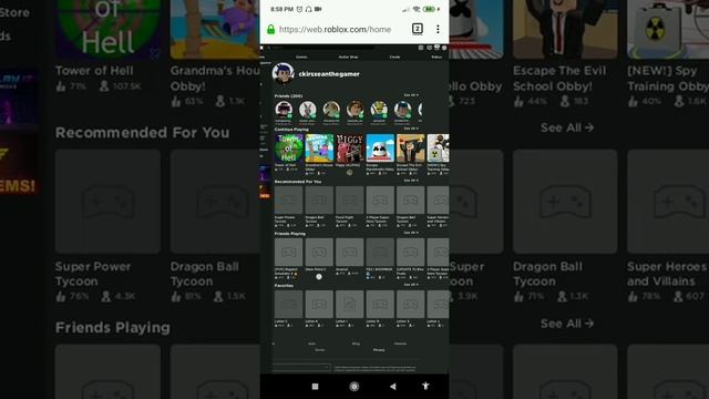 You Can Now Skip Through All Servers in Roblox For (Android Users) 2020|100% Working смотреть онлайн