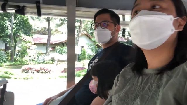 VLOGBAR24 : BELLA BOBOK BERSAMA ZEBRA ? KOK BISA ? HANYA DI ROYAL SAFARI GARDEN BOGOR смотреть онлайн