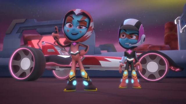 Here Come The PJ Riders | PJ Masks LIVE 24/7 🔴 | Kids Cartoon | Video For Kids #pjmasks