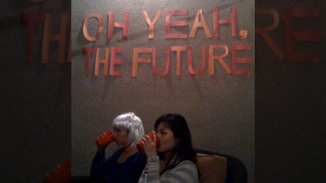 Oh Yeah the Future - New Brave Face смотреть онлайн
