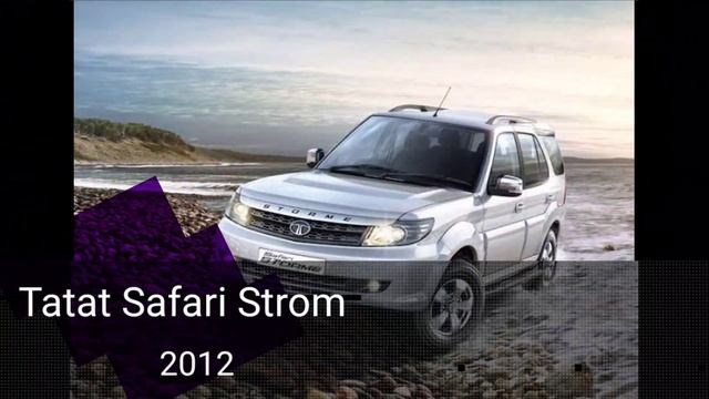 Tata Safari the Evolution of an SUV Icon ||• смотреть онлайн