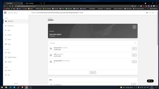The Maiar DeFi Wallet: A Powerful Web Extension For Internet-Scale DeFi смотреть онлайн