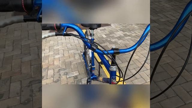 Restauração de bicicleta Caloi Cruise Safari 1988 смотреть онлайн