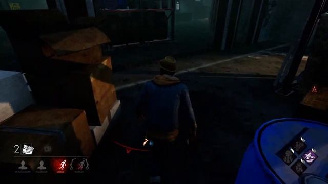 How To Do The Dwight The Brave Challenge! - Dead By Daylight
