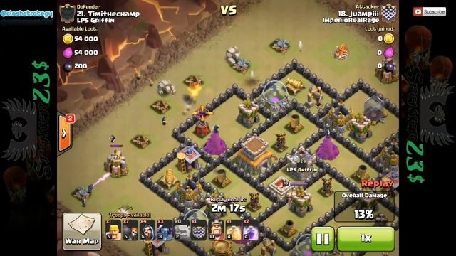 Clash of Clans - How to build your CLAN EMPIRE! смотреть онлайн