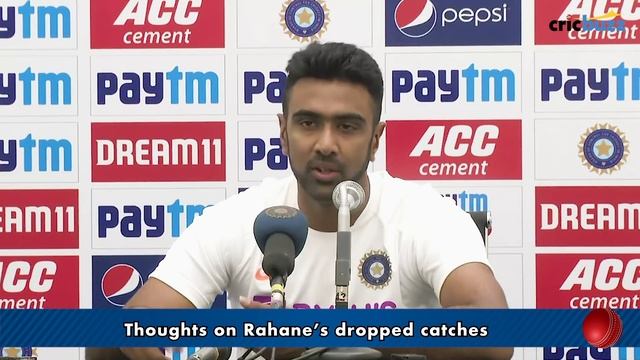 Very brave of Bangladesh to bat first on this wicket - R Ashwin смотреть онлайн