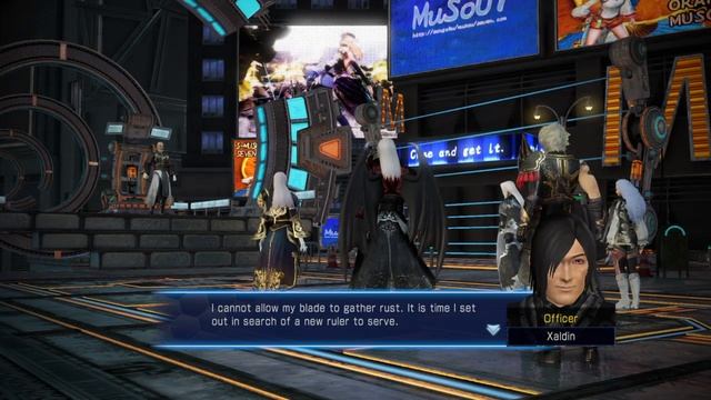 FINAL FANTASY BRAVE WARRIOR Part 3 смотреть онлайн