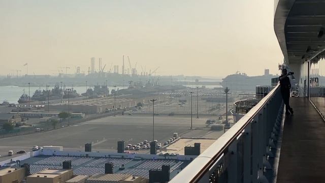 MSC Virtuosa Dubai Port Rashid смотреть онлайн