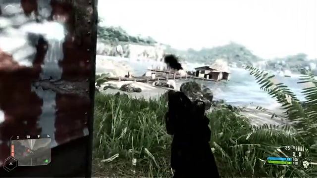 Crysis Extreme Immersive Mod смотреть онлайн