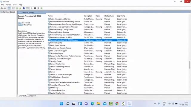 How to Fix Windows 11 Search Indexing Was Turned off Error смотреть онлайн