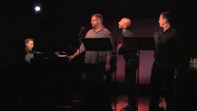 Standin' On The Corner: The Chelsea Medley смотреть онлайн