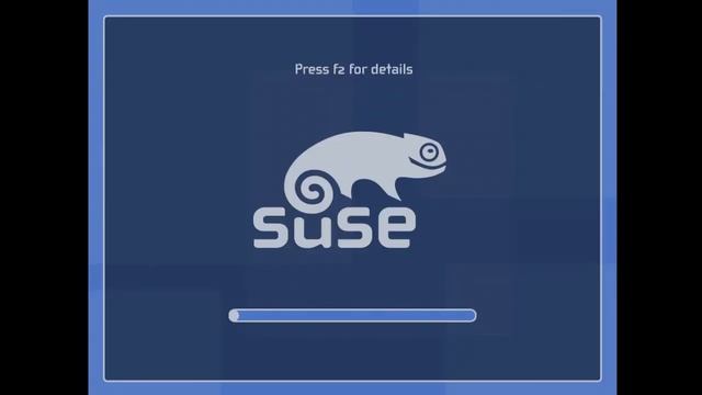 Установка SUSE Linux 9.1 на VirtualBox смотреть онлайн