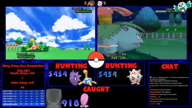(Phase 5) Shiny Togepi via Friend Safari! Shiny Living Dex #257 смотреть онлайн