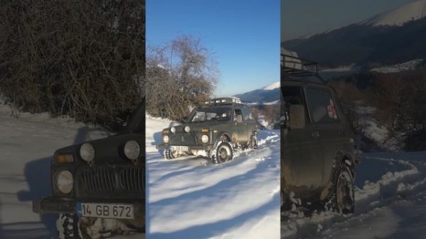 Lada Niva Lassa ok 144 Performans