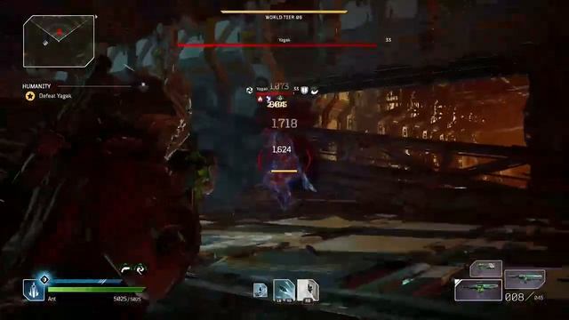 [Outriders] Out riding to our last destination...maybe? смотреть онлайн