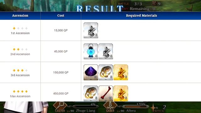 Fate/Grand Order - Character Spotlight: Phantom of the Opera смотреть онлайн