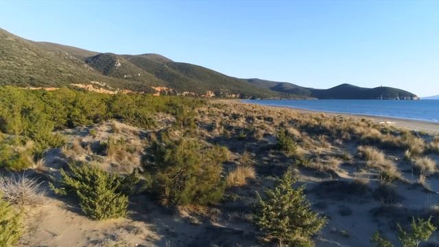 AUTUNNO, primo episodio della serie di documentari girata in Maremma, la Toscana più selvaggia. смотреть онлайн