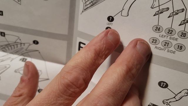 Model Unboxing #13 Part 1: Some Batman Model Kits смотреть онлайн