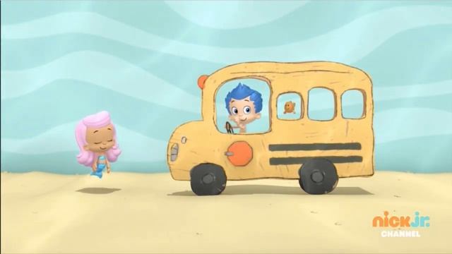 Bubble Guppies - 