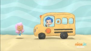 Bubble Guppies - "Brave, Brave, Knight!"