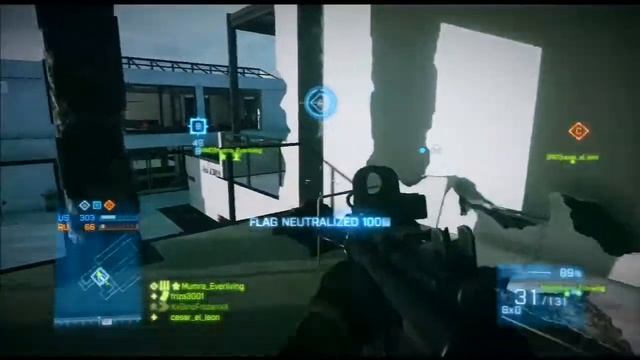 BattleField 3 (PS3) Master!!!!!!!!!!!!!!!!!!!!! смотреть онлайн