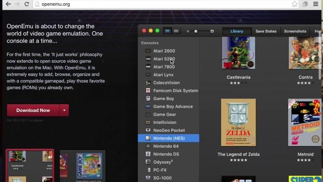How To Play Pokemon & More On Your Mac смотреть онлайн