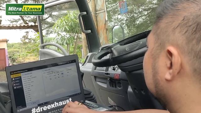STEL MESIN ISUZU EURO 4 | PERSIAPAN DRAG TRUK BATANG смотреть онлайн