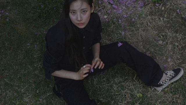 youra - my hair is green (hun sub) смотреть онлайн